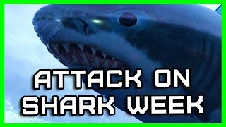 Witch Doctor vs Shark Week // BattleBots 2019