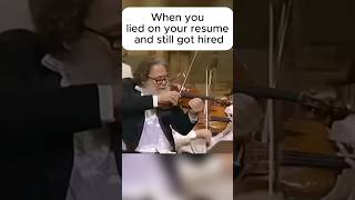Itzhak Perlman Gets Trolled By Peter Schickele