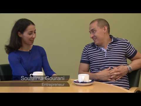 Soulaima Gourani - Nordic Thinkers 20