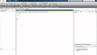 01 User Interface - آموزش نرم افزار متلب - مقدماتی تا پیشرفته