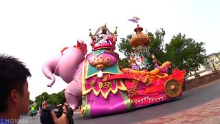 Tokyo Disneyland Happiness Is Here Parade Best Natural Sound Full Complete Show 1080P