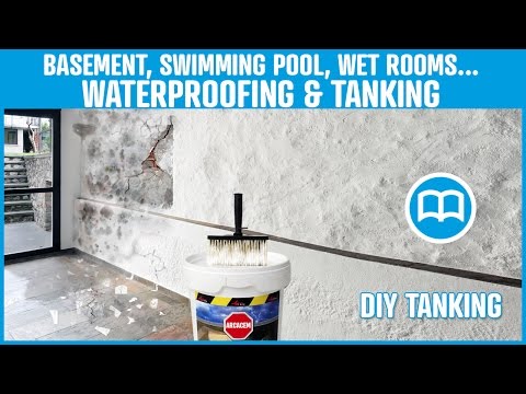 Cementitious waterproofing product for basements swimming pool garages reservoirs basins
