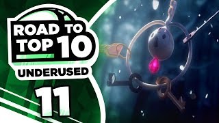 Pokemon Showdown Road to Top Ten: Pokemon Ultra Sun & Moon UU w/ PokeaimMD #11
