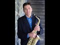 Timothy Roberts, Saxophonist on Jules Demersseman's Fantasie on an Original Theme