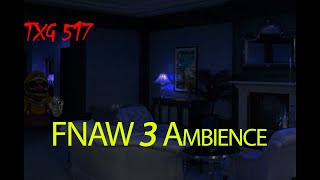 Fnaw 3 Ambience Extended