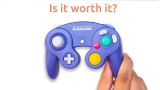 Nso Gamecube Controller Review Clic Design Meets Modern Roadblocks