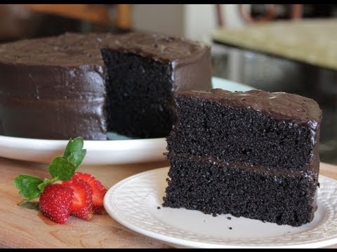 Youtube Chocolate Cake Recipe 9 Inch Round