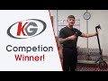 'Best YouTube Comment' Competition Winner for May 2023 - Free Electric Scooter! Kovacs Group