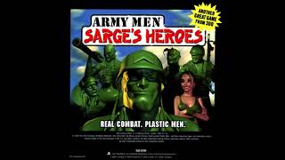Army Men Sarges Heroes Complete Ps1 Ost - Main Menu