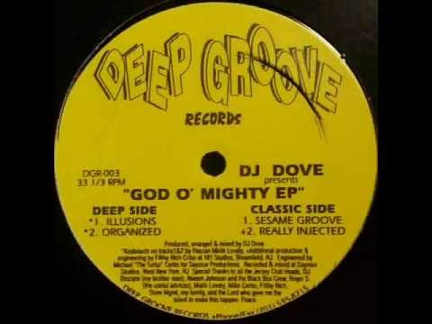 DJ Dove - Organized