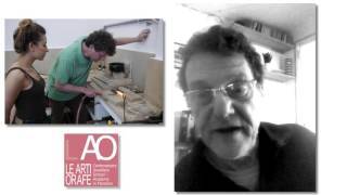 Philip Sajet "Let's do something beautiful" @ LAO