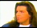 Thomas Anders & Nora interview about Modern Talking