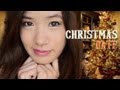 Christmas Date Makeup ♡ クリスマスデートメイク