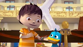 Zack And Quack - The Pop-Up Museum