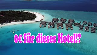Von Local Island Zu Luxus Wie Wir Gratis Im Finolhu Maldives Übernachtet Haben White Party Malediven