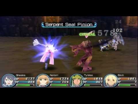 Tales of The World: Radiant Mythology 3 - English Patch - Teasing Continues