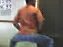 ABUD, mostrando o pacotao !!!