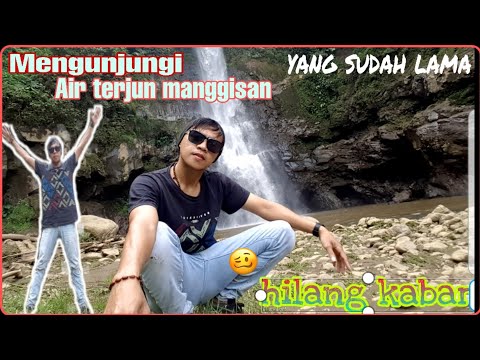 Air Terjun Manggisan Desa Kandangan Senduro Lumajang | Bang Bojez