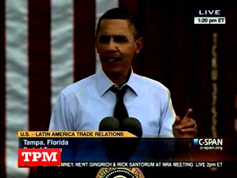 Obama, Romney talk trade in duelling addresses - Worldnews.