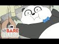 We Bare Bears | Chicken and Waffles (Hindi) | Cartoon Network