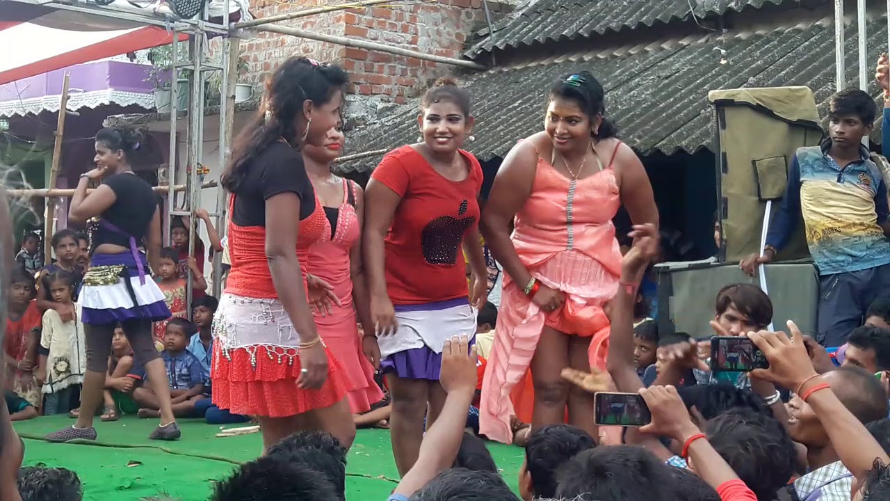 Telugu recording dance