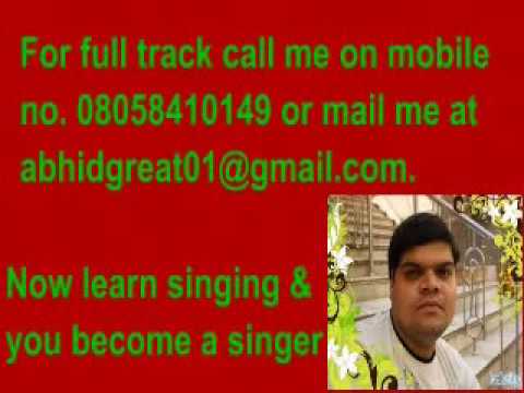 karaoke kaho na kaho-murder .flv