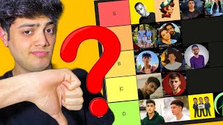 Aze Youtuberlərini Sıraladım Zevs,Energizer,Xart,Harun Məmmədov,Ayka