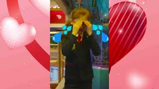 Olympia Crying Valentines Version