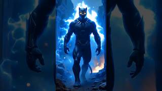 Shadow Panther Awakens The Ultimate Fusion Of Black Panther & Shadow Jaguar Epic Transformation