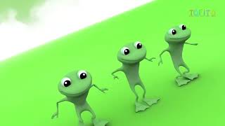 Eymen Ft Cimen Shuffle Nursery Rhymes & Kids Songs Dance For Kids Tofito Tv