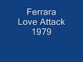 Ferrara - Love Attack (1979)