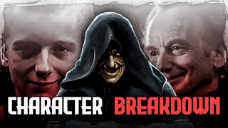 A Study On Evil Incarnate The Detailed Journal Of Sheev Palpatine & His Ascent To Darth Sidious