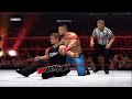 WWE Over The Limit - John Cena vs. Johnny Ace - Thoughts