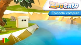 Zoobabu - Devinette 070 Dessins Animés