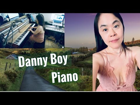 Danny Boy Piano Cover (Tribute to Heroes of 9/11)