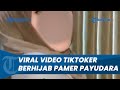 Video TikTokers Berhijab Pamer Payudara, Menuai Kecaman Banyak Netizen