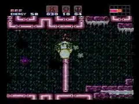 Super Metroid SNES - Speed Run - Super Nintendo