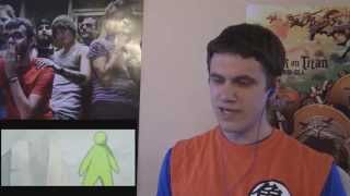 Stormlight Reacts to: 19 Year Old Kid Creates Badass Fighting Anime