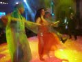 Luna of Cairo - Folklore/Shaabi Improvisation الرقاصة الامريكية لونا