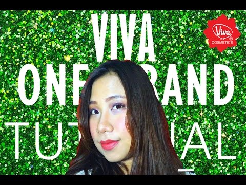 Viva One Brand Tutorial | Simple Look - YouTube