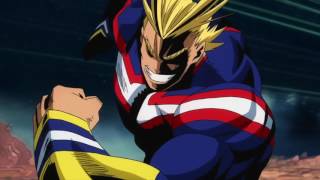 My Hero Academia Op?BITE ZA DUSTO VER.?