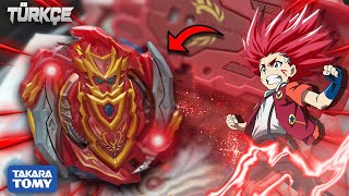 Türkçe Cho-Z Achilles Tanitimi - Beyblade Burst Kutu Açılımıtanıtım
