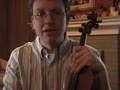 Violin Lesson #20; Relax! Relaxation Techniques