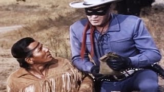 The Lone Ranger | Dead-Eye | HD | TV Series English Full Episode