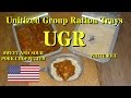 MRE Review: UGR Trays (Unitized Group Ration) Sweet and Sour Pork and White Rice