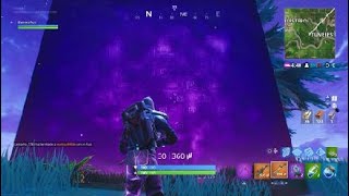Fortnite - El Cubo Esta Dejando La Segunda Runa Owo