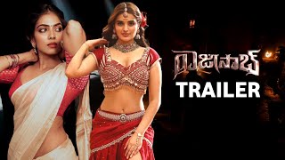 The Rajasaab Official Trailer Malavika Mohanan Nidhhi Agerwal Vartha Studio
