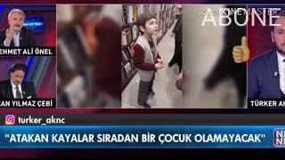 Türkiye'nin konuştuğu Atakan Kayalar kristal çocuk mu? Ayrıntıya dikkat