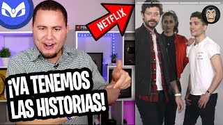 Netflix Stories COMO INSTAGRAM - WHAT ! Netflix Stories COMO INSTAGRAM - WHAT !