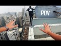 Crazy Parkour POV Vietnam 2019 | Chạy Đi Đừng Nhìn
